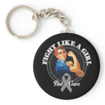 Fight Like a Girl Rosie Riveter - Diabetes