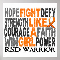 Fight Like A Girl RSD 23.4