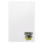 Fight Like A Girl Sarcoma 33.8 stationery