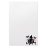 Fight Like A Girl Skin Cancer 35.8 stationery