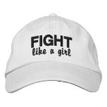 Fight Like A Girl Skin Cancer