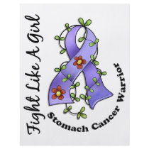 Fight Like A Girl Stomach Cancer 29.4