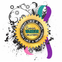 Fight Like a Girl Thyroid Cancer 39