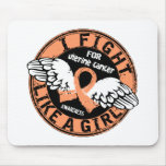 Fight Like A Girl Uterine Cancer 16.5