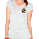 Fight Like A Girl Uterine Cancer 16.5 t-shirts