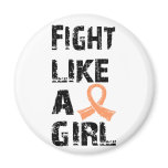 Fight Like A Girl Uterine Cancer 21.8