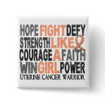 Fight Like A Girl Uterine Cancer 23.4