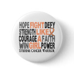Fight Like A Girl Uterine Cancer 23.4