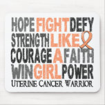 Fight Like A Girl Uterine Cancer 23.4