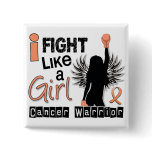 Fight Like A Girl Uterine Cancer 26.2