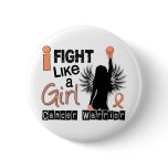 Fight Like A Girl Uterine Cancer 26.2