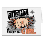Fight Like A Girl Uterine Cancer 27.8