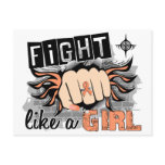 Fight Like A Girl Uterine Cancer 27.8