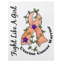 Fight Like A Girl Uterine Cancer 29.4