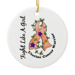 Fight Like A Girl Uterine Cancer 29.4