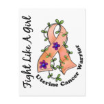 Fight Like A Girl Uterine Cancer 29.4