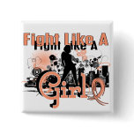 Fight Like A Girl Uterine Cancer 30.8