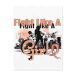 Fight Like A Girl Uterine Cancer 30.8