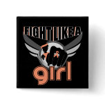 Fight Like A Girl Uterine Cancer 33.8
