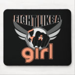 Fight Like A Girl Uterine Cancer 33.8