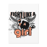 Fight Like A Girl Uterine Cancer 33.8