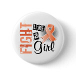 Fight Like A Girl Uterine Cancer 36.8