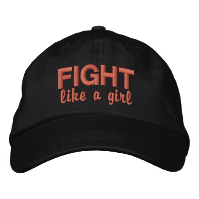 Fight Like A Girl Uterine Cancer by fightlikeagirlgifts