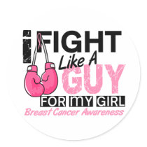 Fight Like A Guy Breast Cancer