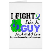 Fight Like A Guy EDS 15