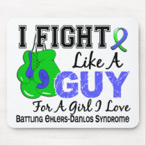 Fight Like A Guy EDS 15