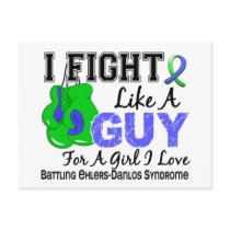 Fight Like A Guy EDS 15
