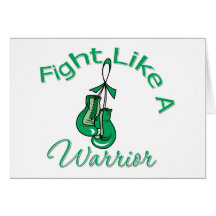 Fight Like A Warrior Liver Cancer Cards