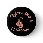 Fight Like a Warrior Uterine Cancer