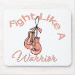Fight Like a Warrior Uterine Cancer