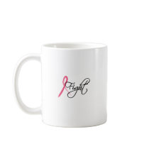 fight coffee mug