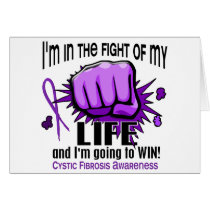 Fight Of My Life 2 Cystic Fibrosis