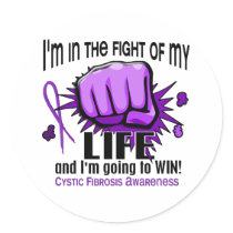 Fight Of My Life 2 Cystic Fibrosis