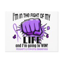 Fight Of My Life 2 Hodgkin's Lymphoma
