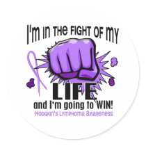 Fight Of My Life 2 Hodgkin's Lymphoma