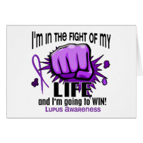 Fight Of My Life 2 Lupus