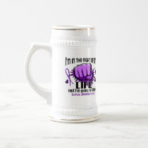Fight Of My Life 2 Lupus Mugs