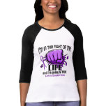 Fight Of My Life 2 Lupus t-shirts