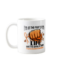 Fight Of My Life 2 Multiple Sclerosis Coffee Mugs