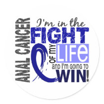 Fight Of My Life Anal Cancer