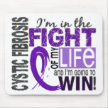 Fight Of My Life Cystic Fibrosis Mouse Pads
