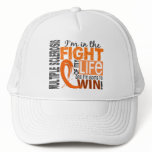 Fight Of My Life Multiple Sclerosis Trucker Hat