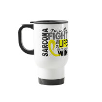 Fight Of My Life Sarcoma Coffee Mugs