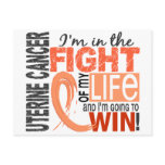 Fight Of My Life Uterine Cancer