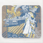 Fight of the Tiger mousepads