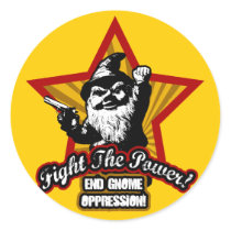 Fight The Power Stickers